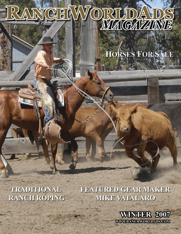 Ranch World Ads Magazine A Cowboy Magazine RanchWorldAds